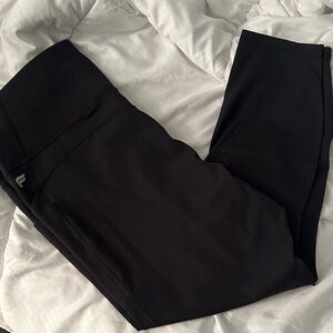 Fabletics PureLuxe Black Leggings